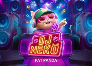 FatPanda : DJ Neko - CSPLAY168