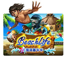 Joker123 : Beach Life - CSPLAY168