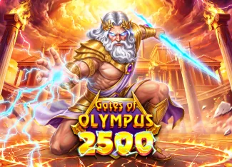 Gates of Olympus 2500 - CSPLAY168