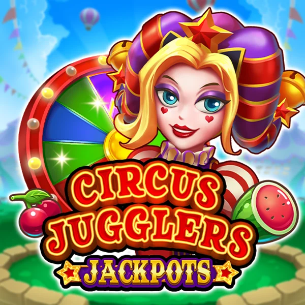 Circus Jugglers Jackpots - CSPLAY168