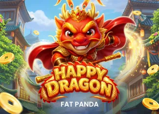 FatPanda : Happy Dragon - CSPLAY168