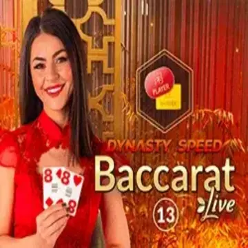 Dynasty Speed Baccarat 13 - CSPLAY168