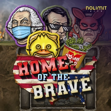 NolimitCity : Home of the Brave - CSPLAY168