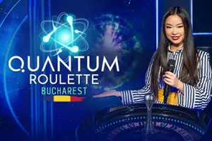 Bucharest Quantum Roulette - CSPLAY168