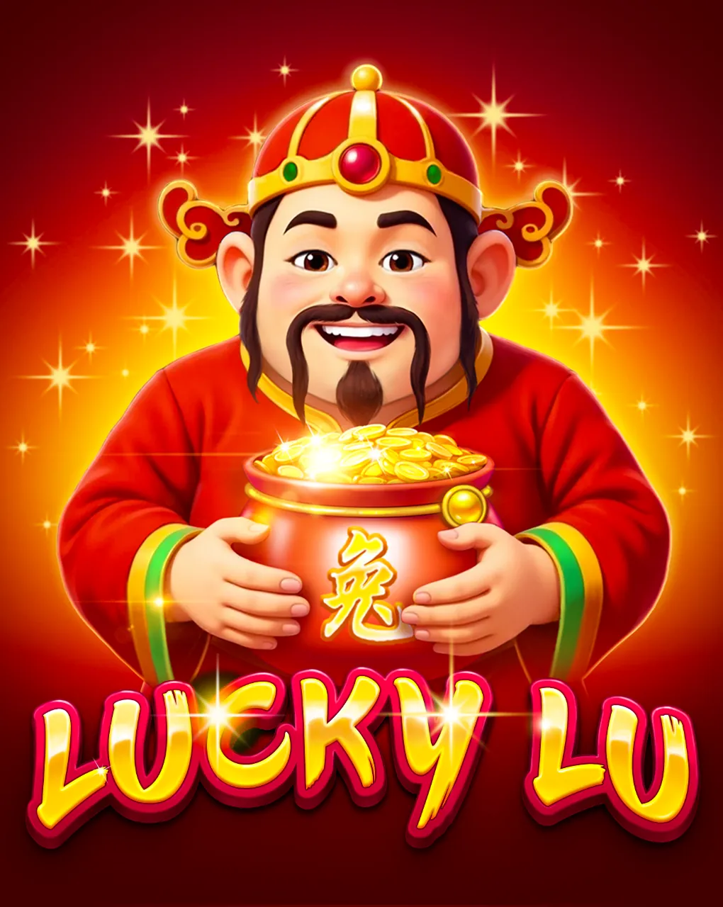Lucky Lu - CSPLAY168