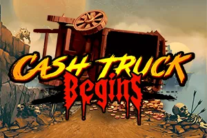 Cash Truck Begins - CSPLAY168