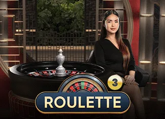 Roulette Ruby - CSPLAY168