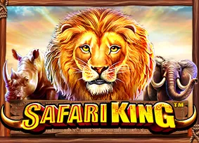Pragmatic : Safari King - CSPLAY168