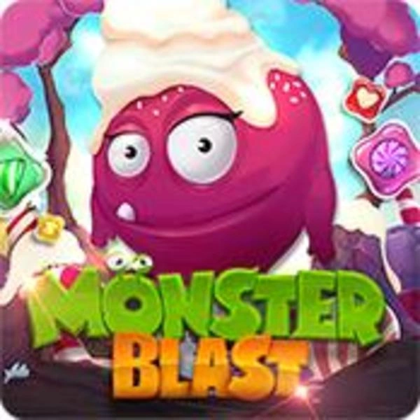 Monster Blast - CSPLAY168