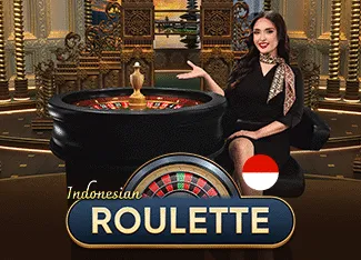 Indonesian Roulette - CSPLAY168