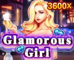 JDB : Glamorous Girl - CSPLAY168