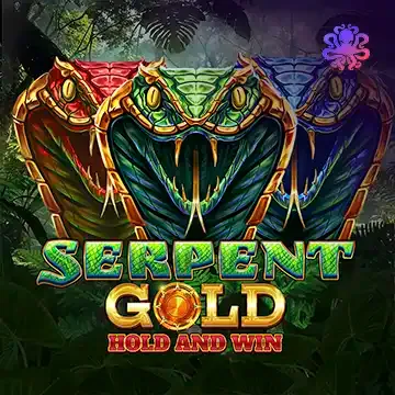 Octoplay : Serpent Gold: Hold & Win! - CSPLAY168