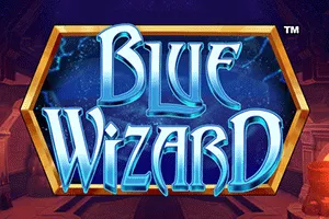 Blue Wizard - CSPLAY168