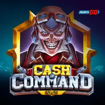 PlaynGo : Cash of Command - CSPLAY168