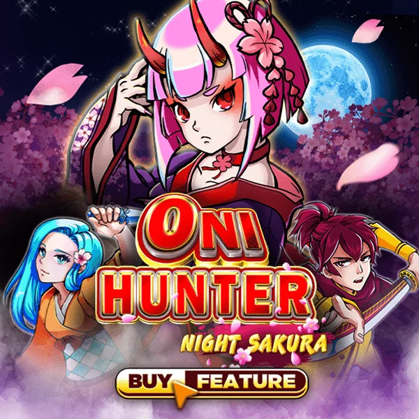 Oni Hunter Night Sakura - CSPLAY168