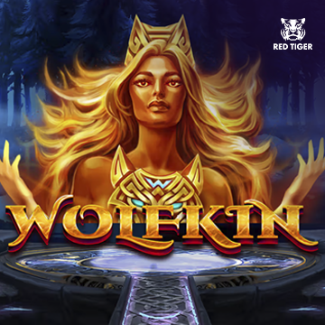 Wolfkin - CSPLAY168