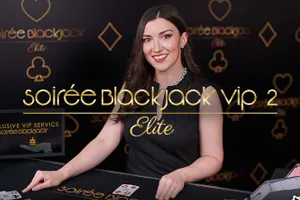 Soirée Privée Blackjack - CSPLAY168
