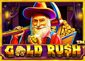 Pragmatic : Gold Rush - CSPLAY168