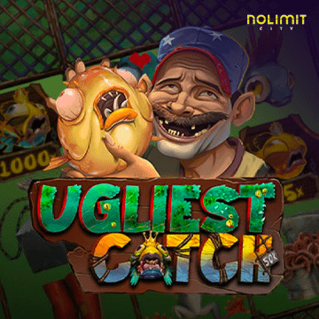 NolimitCity : Ugliest Catch - CSPLAY168