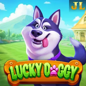 Lucky Doggy - CSPLAY168