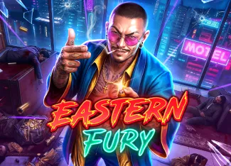 Pragmatic : Eastern Fury - CSPLAY168