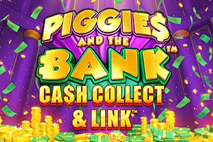 Piggies and the Bank: Cash Collect & Link - CSPLAY168