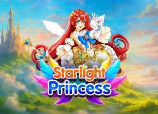 Pragmatic : Starlight Princess - CSPLAY168