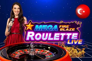 Türkçe Mega Fire Blaze Rulet - CSPLAY168