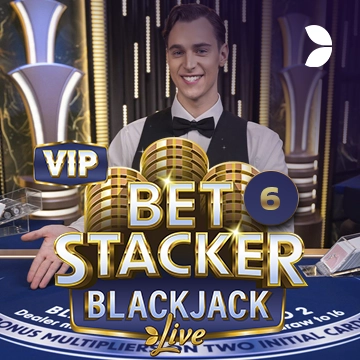VIP Bet Stacker Blackjack 6 - CSPLAY168