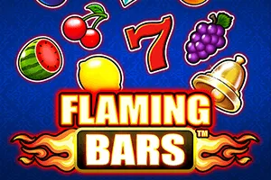 Flaming Bars - CSPLAY168