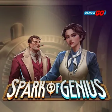 PlaynGo : Spark of Genius - CSPLAY168