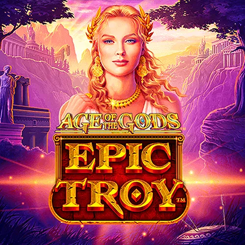 Age of the Gods: Epic Troy - CSPLAY168