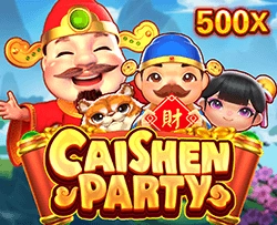 CaiShen Party - CSPLAY168