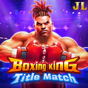 Boxing King Title Match - CSPLAY168