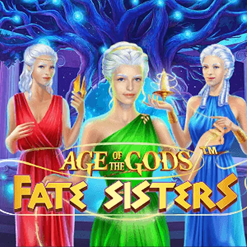 Age of the Gods: Fate sisters - CSPLAY168