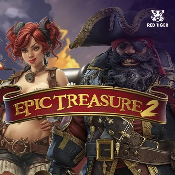 Epic Treasure 2 - CSPLAY168