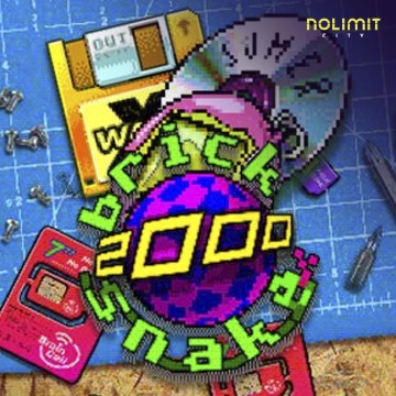 NolimitCity : Brick Snake 2000 - CSPLAY168