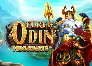 Pragmatic : Fury of Odin Megaways - CSPLAY168
