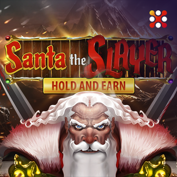 Santa the Slayer - CSPLAY168