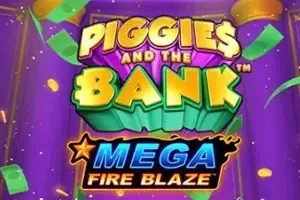 Mega Fire Blaze: Piggies and the Bank - CSPLAY168
