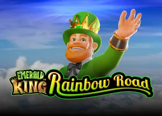 Pragmatic : Emerald King Rainbow Road - CSPLAY168