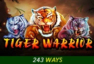Tiger Warrior - CSPLAY168