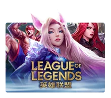 Joker123 : League Of Legends - CSPLAY168
