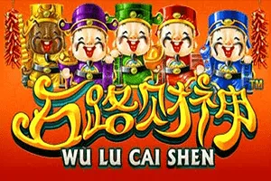 Wu Lu Cai Shen - CSPLAY168