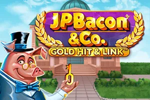 Gold hit & link: J.P. Bacon & Co - CSPLAY168