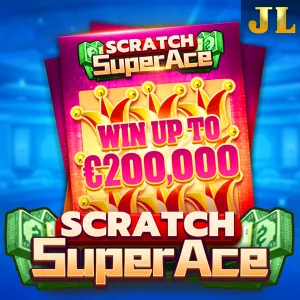 Super Ace Scratch - CSPLAY168
