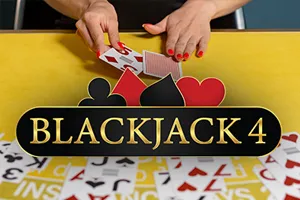 Blackjack 4 - CSPLAY168