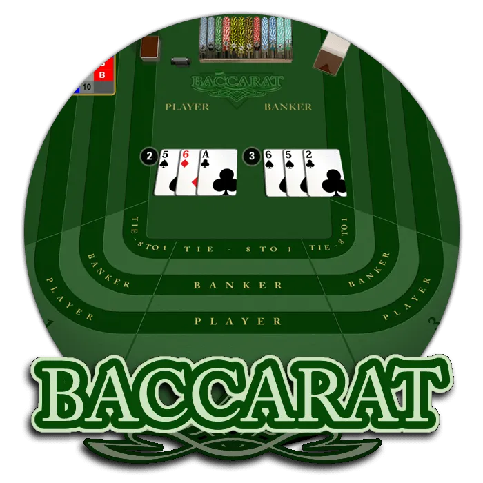 Baccarat - CSPLAY168