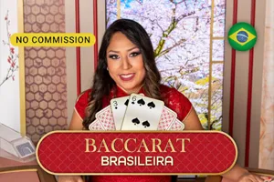 Baccarat Brasileira NC - CSPLAY168