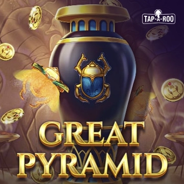 Great Pyramid Tap-A-Roo™ - CSPLAY168